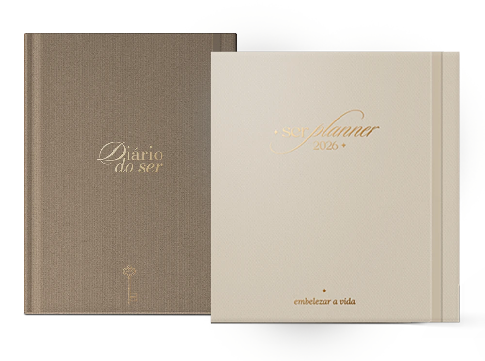 COMBO DIARIO E PLANNER